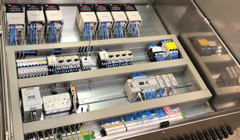 Control Panel Design For Food Manufacturing Machines